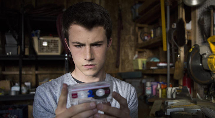 Dylan Minnette, protagonista de &#39;Por 13 Razones&#39;