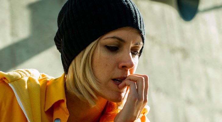 Maggie Civantos es Macarena Ferreiro en 'Vis a vis'