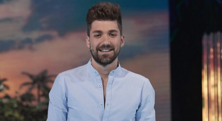 Alejandro Albalá en 'Supervivientes'