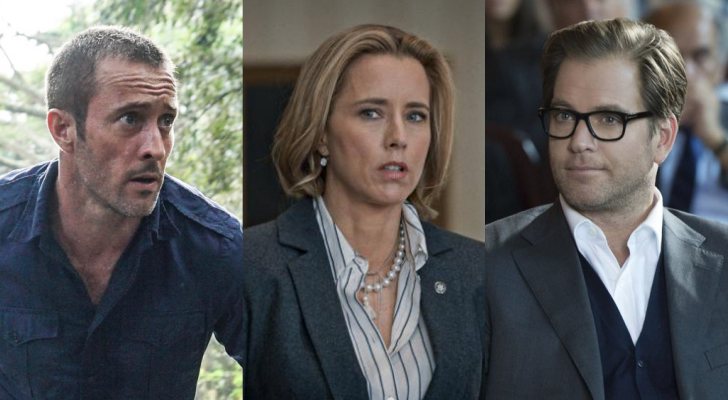 'Hawaii Five-O', 'Madam Secretary' y 'Bull'