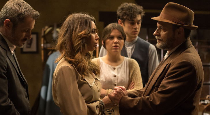 'El secreto de Puente Viejo'