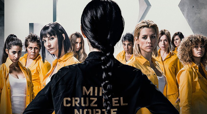 Póster T3 de 'Vis a vis'