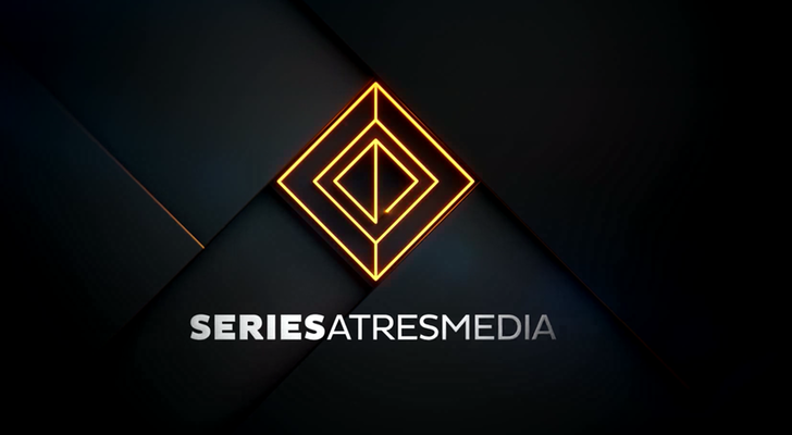 Logo de Series Atresmedia