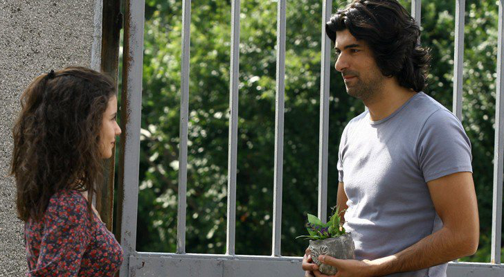Protagonistas de &#39;Fatmagül&#39;