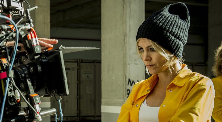 Maggie Civantos en Macarena en 'Vis a vis'