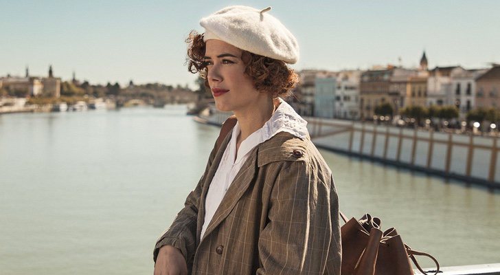 Patricia López Arnaiz es Teresa en &#39;La otra mirada&#39;