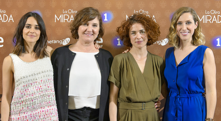 Rueda de prensa de &#39;La otra mirada&#39;