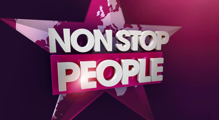 Logotipo de Non Stop People