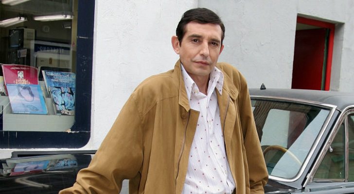 Roberto Cairo interpretó a Desi en 'Cuéntame cómo pasó'