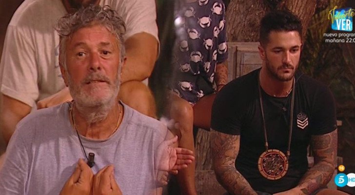 El cantante ha sorprendido con estas declaraciones