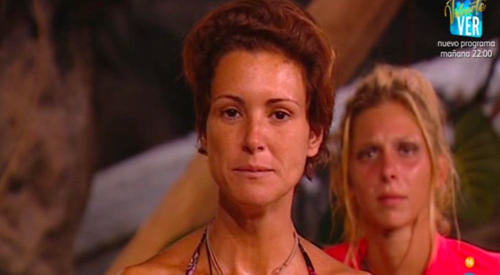 Mª Jesús Ruiz en &#39;Supervivientes&#39;