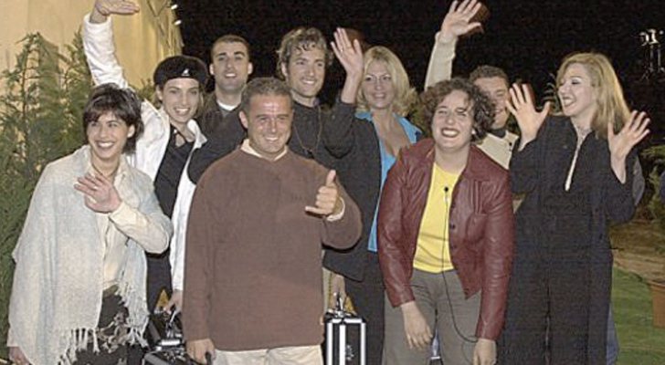 Los concursantes del primer 'Gran Hermano'