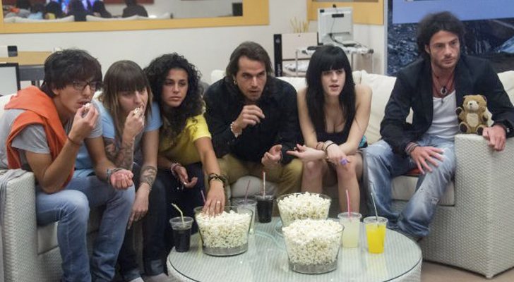 Los concursantes de 'Gran Hermano 12+1'