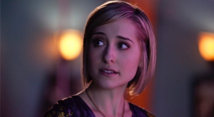 Allison Mack en 'Smallville'