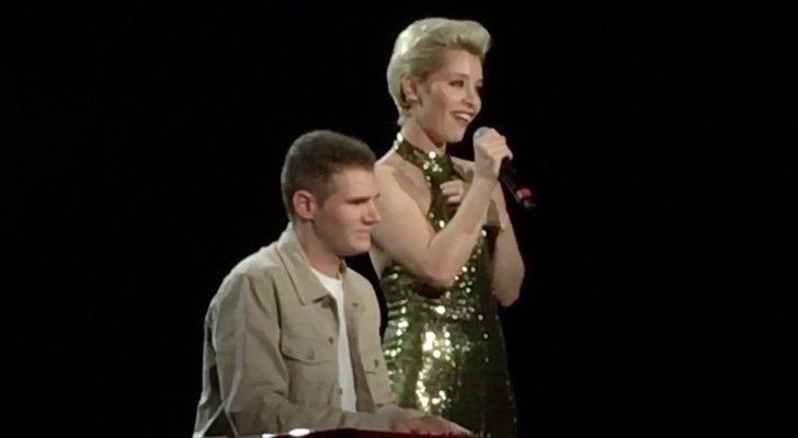 Raúl Gómez y Soraya