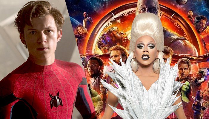 RuPaul, dentro de "Los Vengadores"