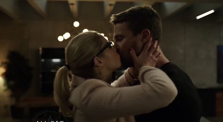 &#39;Arrow&#39; 6x19 Recap: &quot;The Dragon&quot;