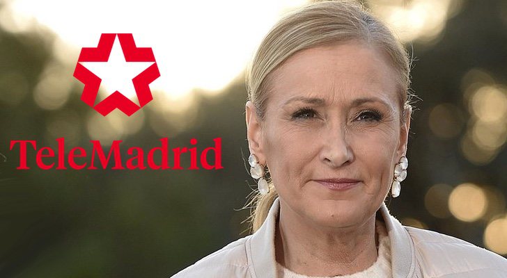 El entorno de Cristina Cifuentes critica a Telemadrid