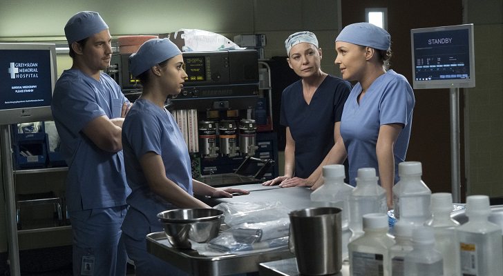 Meredith y Jo intentan ayudar a Bello en 'Anatomía de Grey'