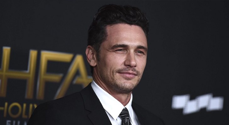 James Franco ha probado suerte en la lieratura en varias ocasiones