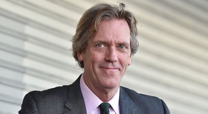 Hugh Laurie escribió "Una noche de perros" en 1996