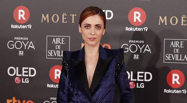 Leticia Dolera continúa la causa feminista en su libro "Morder la manzana, la revolusión será feminista o no será"