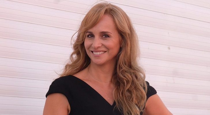 Mar Regueras habla sombre hombres y amor en su primer libro "El amor y su puta madre"