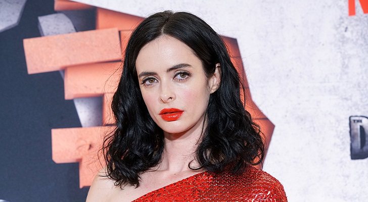 Krysten Ritter es autora del thriller psicológico titulado "La hoguera"
