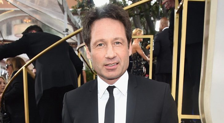 David Duchovny reflexiona sobre los hábitos consumistas en su libro "Holy Cow"