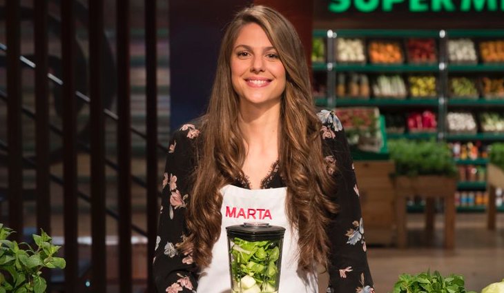 Marta, concursante de 'MasterChef 6'