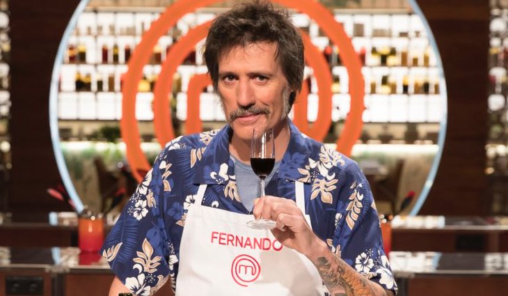 Fernando se convirtió en el primer expulsado de 'MasterChef 6'