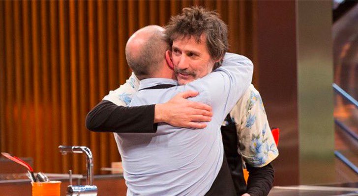 Fernando, primer expulsado de 'MasterChef 6'