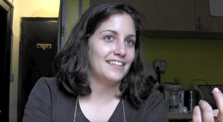 La directora y escritora Hannah Fidell