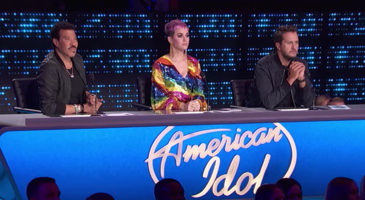 Lionel Richie, Katy Perry y Luke Bryan, jurados de 'American Idol'