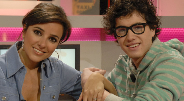 Carmen Alcayde y Angelino en Telecinco
