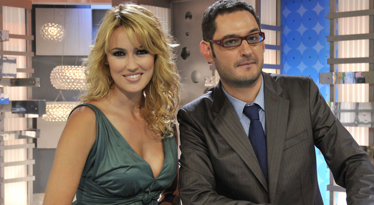 Carolina Cerezuela y Eugeni Alemany en Telecinco