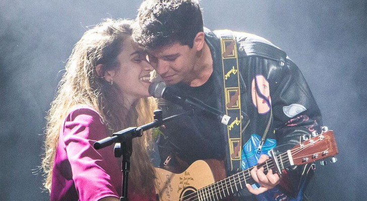 Alfred y Amaia ('OT 2017')