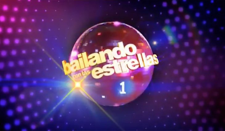 Logotipo de 'Bailando con las estrellas'