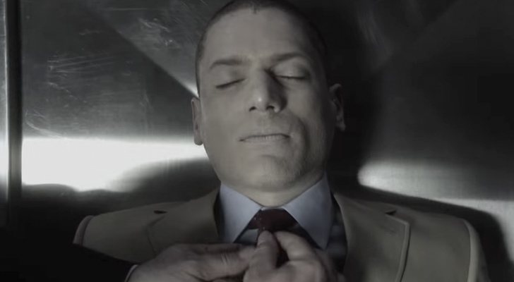 Michael Scofield muerto en 'Prison Break'