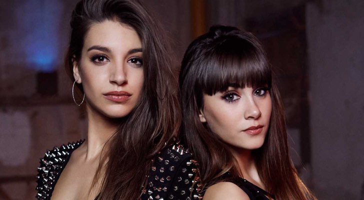 Aitana y Ana Guerra