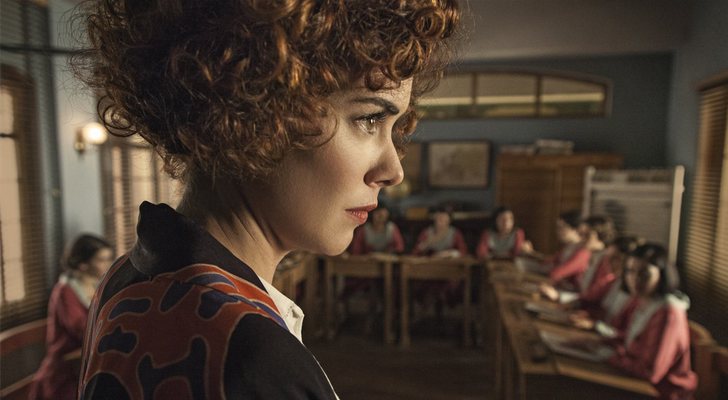 Patricia López Arnaiz es Teresa en 'La otra mirada'