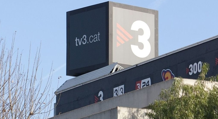 Sede de TV3