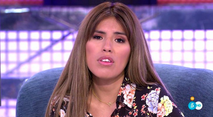 Isa Pantoja en &#39;Sábado deluxe&#39;