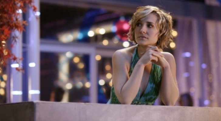 Allison Mack en 'Smallville'