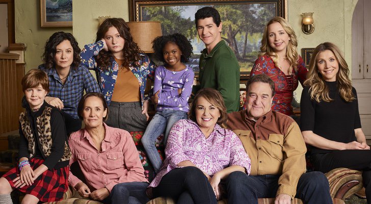 Reparto del revival de la serie de ABC 'Roseanne'