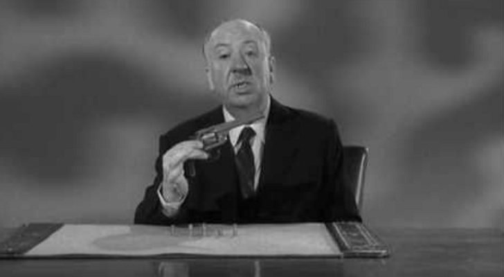 Alfred Hitchcock en 'Alfred Hitchcock presenta'