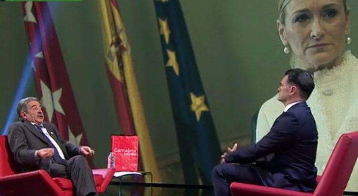 Revilla valora la polémica de Cifuentes en 'laSexta noche'