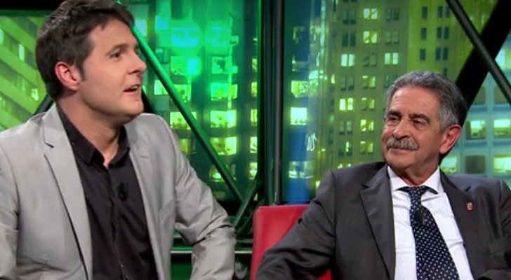 Jesús Cintora y Revilla en 'laSexta noche'