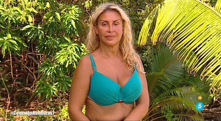 Raquel regresa por fin junto a sus compañeros