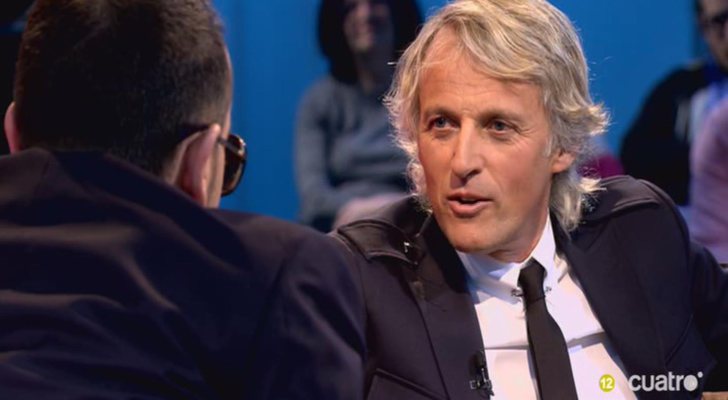 Jesús Calleja en 'Chester'